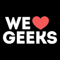 Follow We Heart Geeks